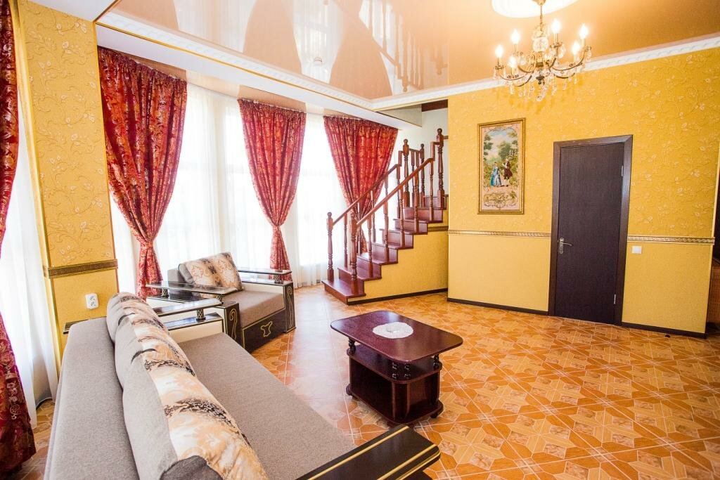 Гостиница Юнона Анапа-37