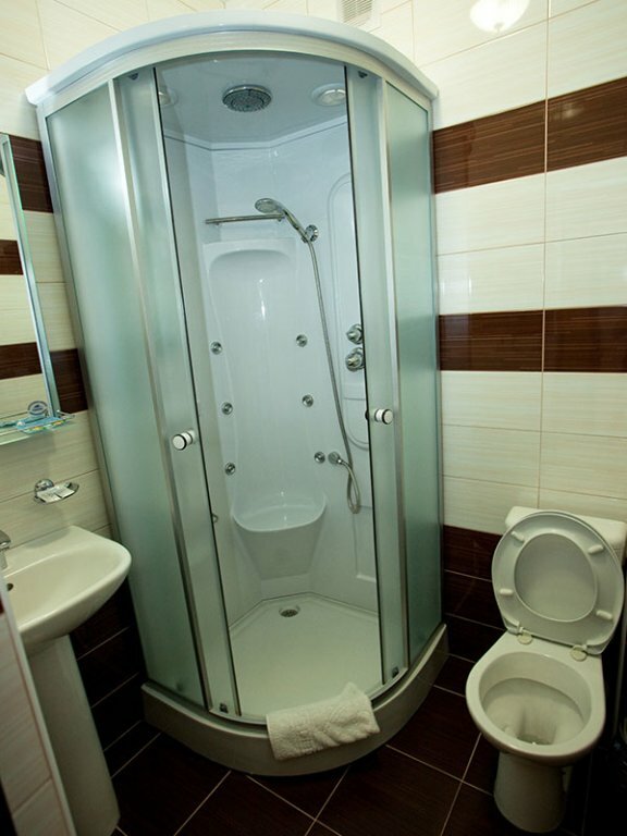 Гостиница Юнона Анапа-97