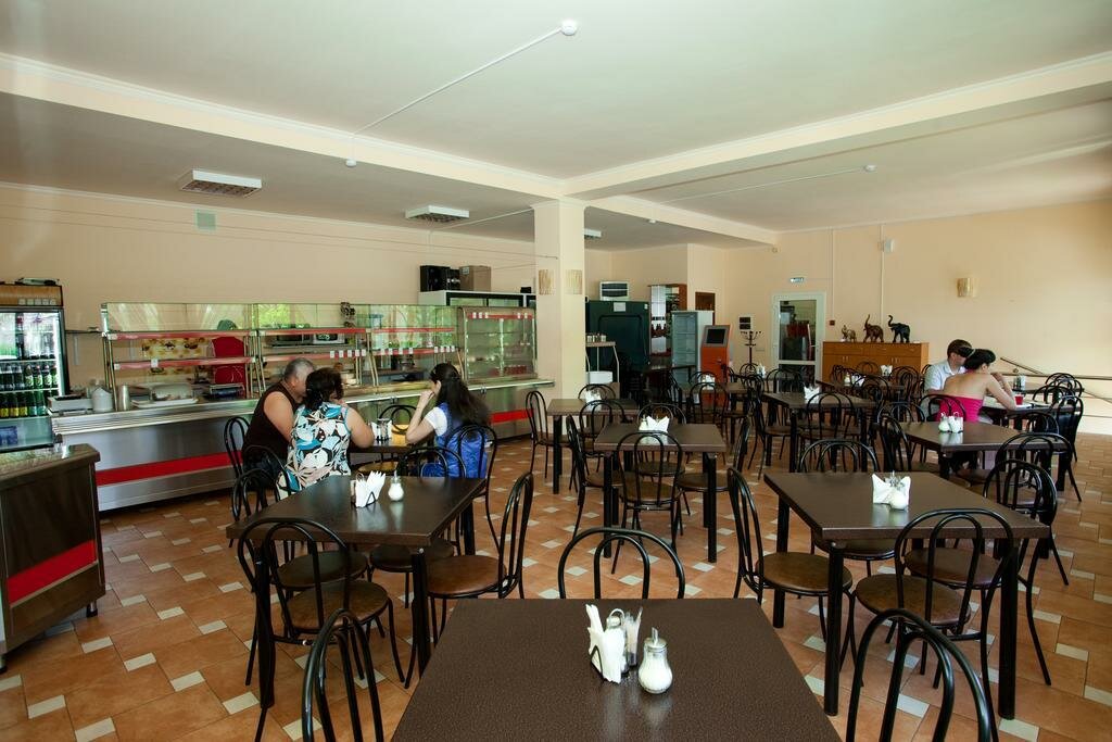 Гостиница Юнона Анапа-19