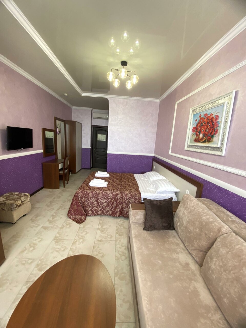 Гостиница Юнона Анапа-27