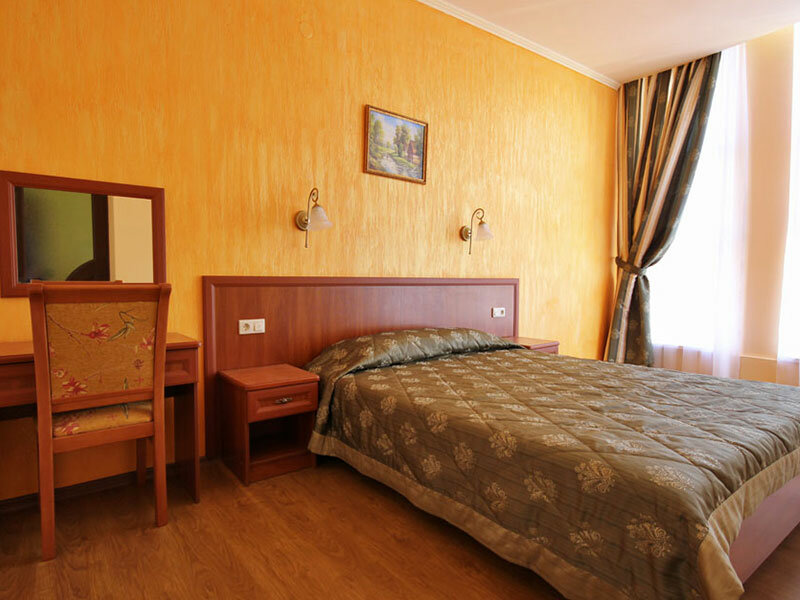 Гостиница Юнона Анапа-131