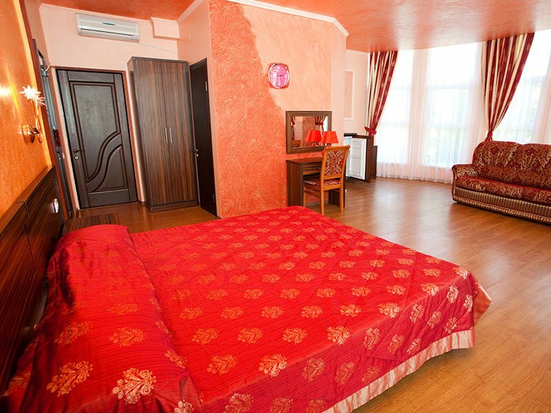 Гостиница Юнона Анапа-55