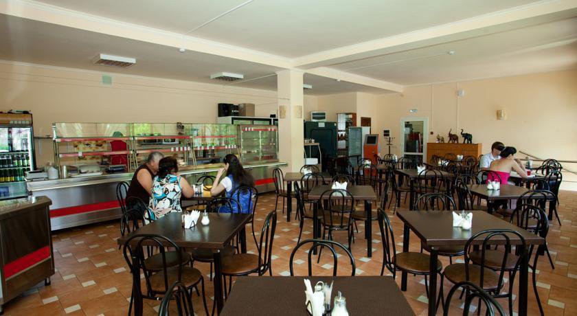Гостиница Yunona Guest House Анапа-22