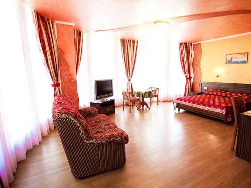 Гостиница Yunona Guest House Анапа-85