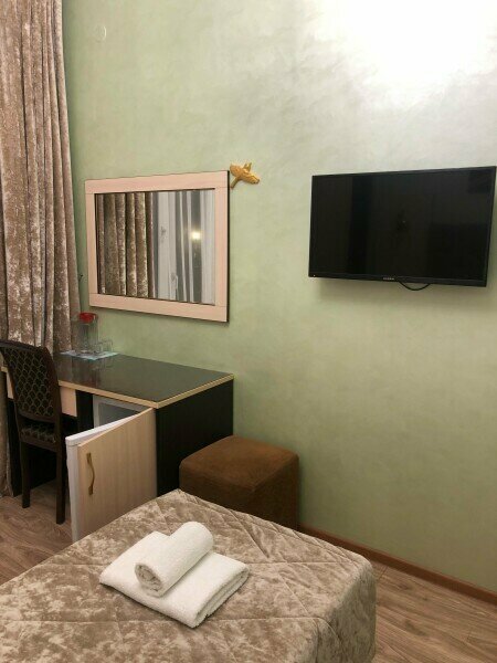 Гостиница Юнона Анапа