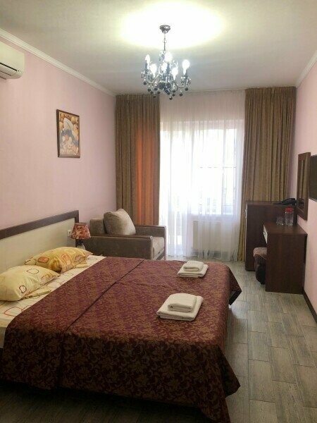 Гостиница Юнона Анапа