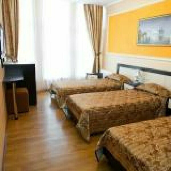 Гостиница Юнона Анапа