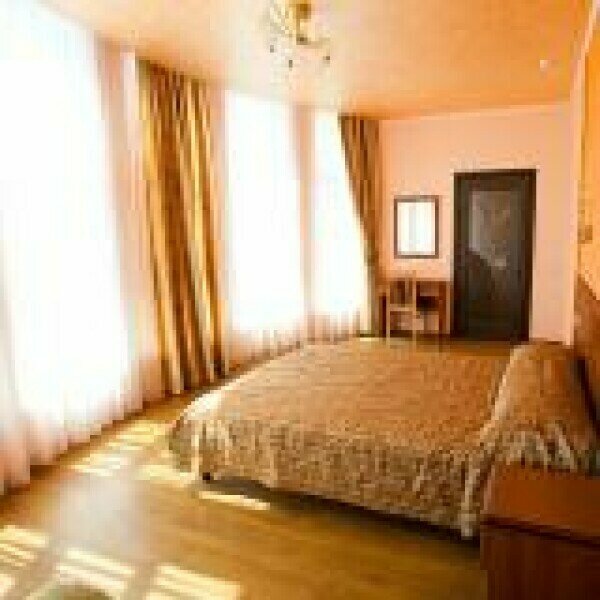 Гостиница Юнона Анапа