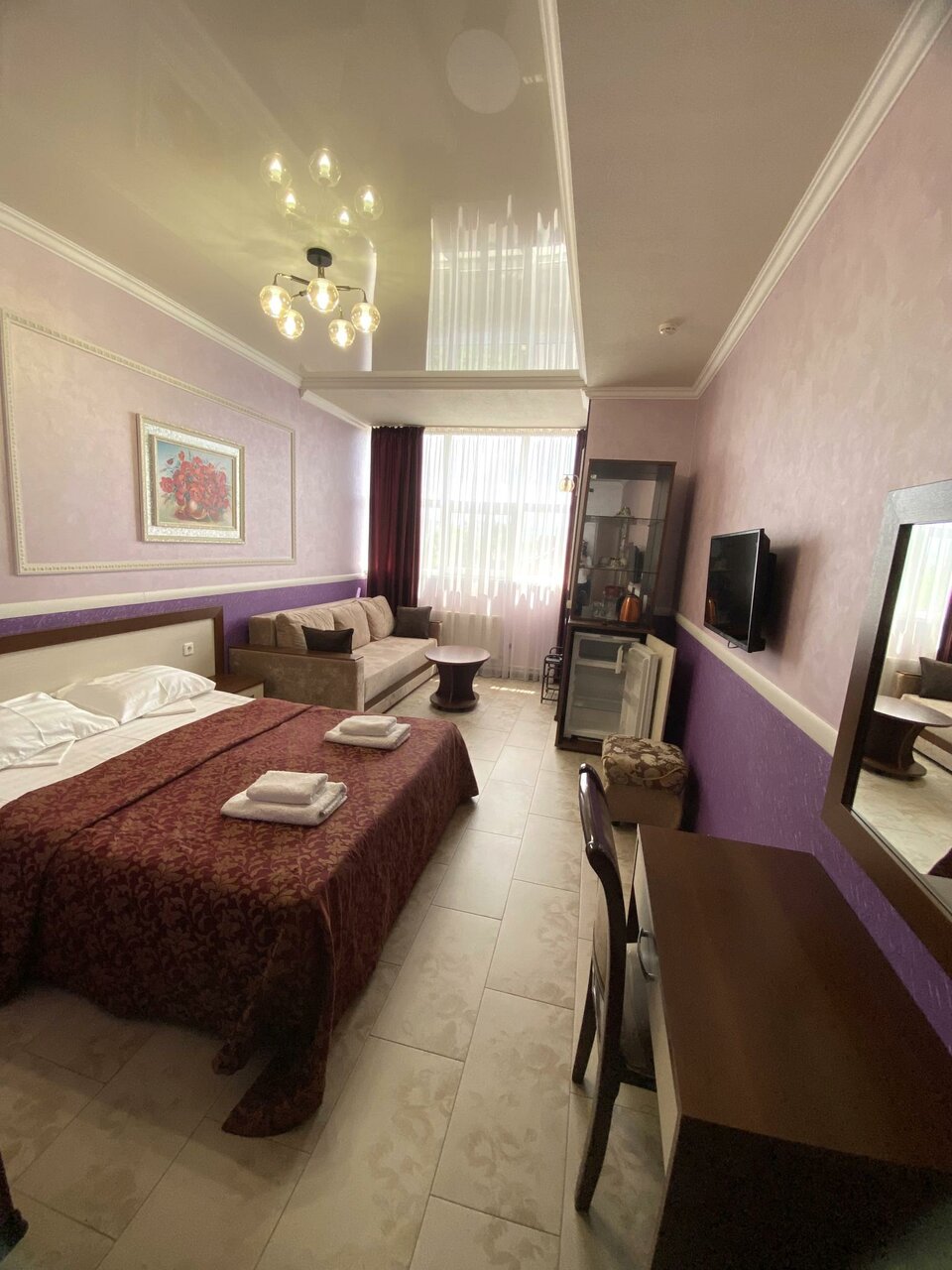 Гостиница Юнона Анапа-23