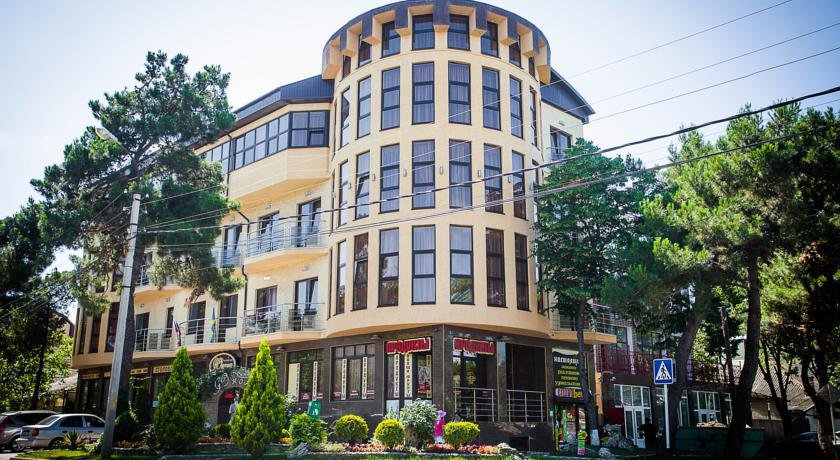 Гостиница Yunona Guest House Анапа-4