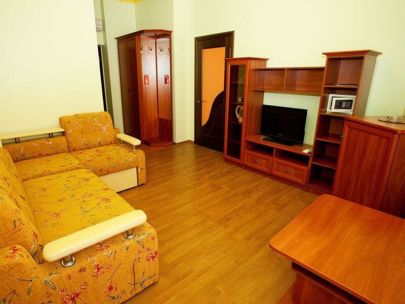 Гостиница Юнона Анапа-38