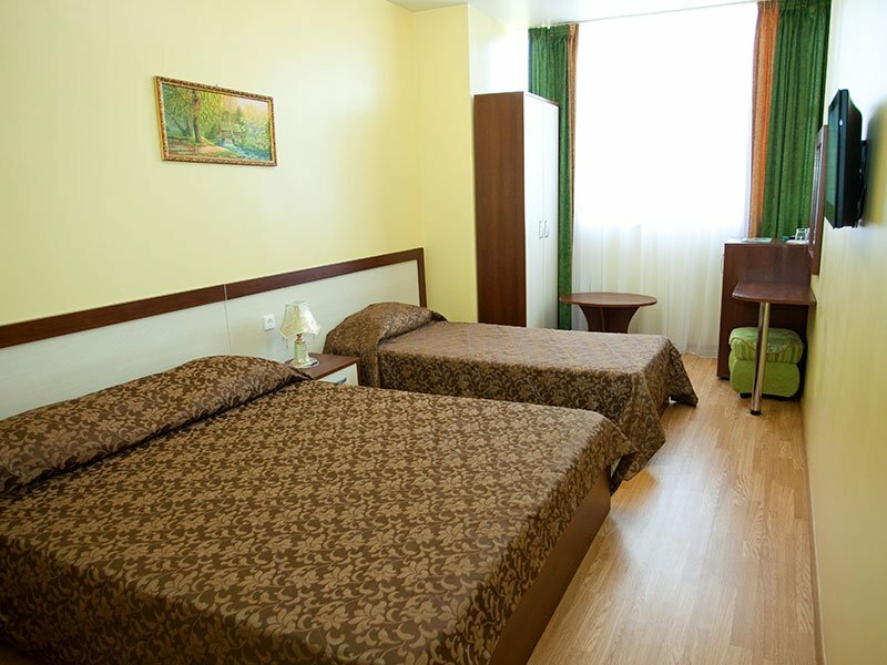 Гостиница Юнона Анапа-112