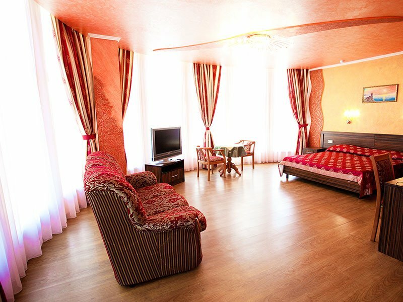 Гостиница Юнона Анапа-32