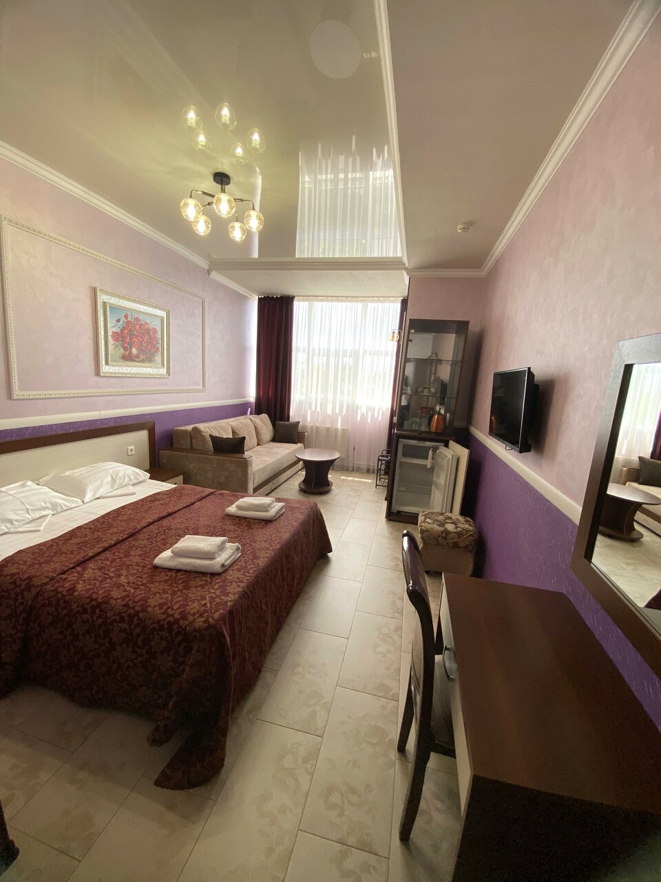 Гостиница Юнона Анапа