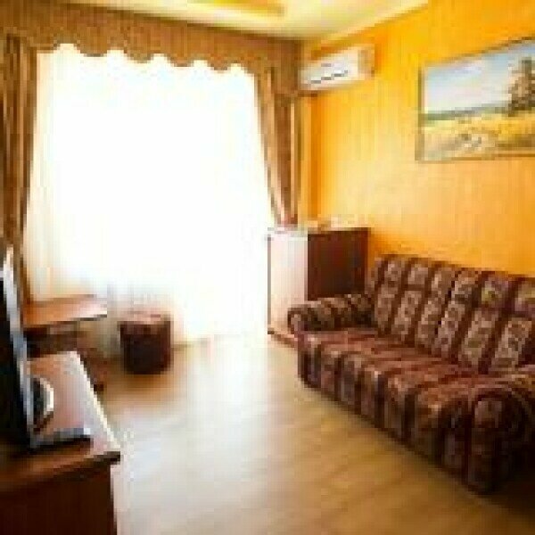 Гостиница Юнона Анапа