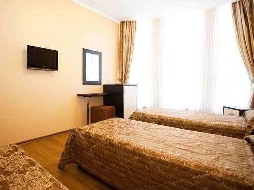 Гостиница Yunona Guest House Анапа