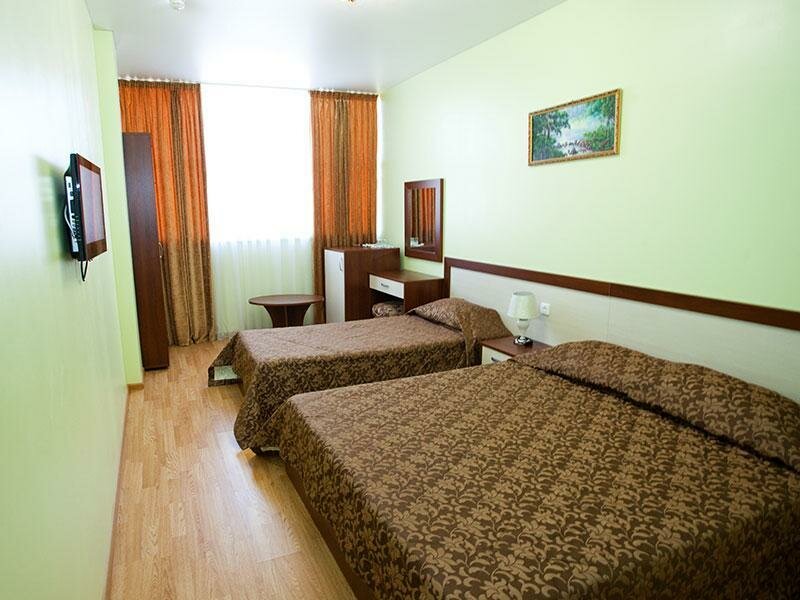 Гостиница Юнона Анапа-110