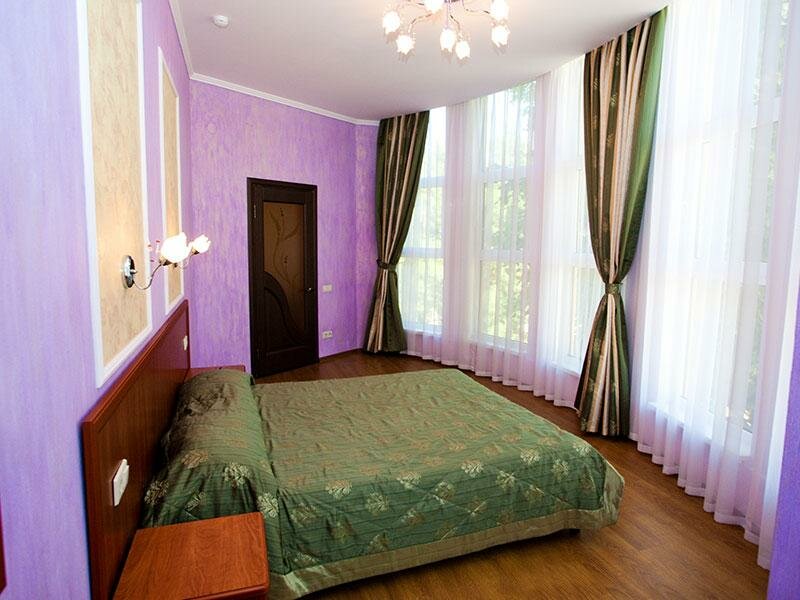 Гостиница Юнона Анапа-40