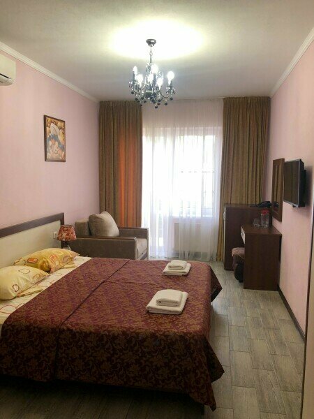 Гостиница Юнона Анапа