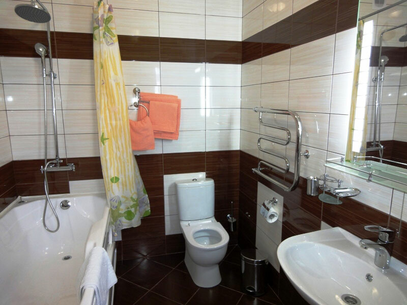 Гостиница Юнона Анапа-130