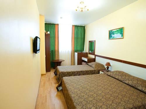 Гостиница Yunona Guest House Анапа-17