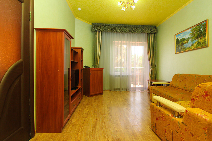 Гостиница Юнона Анапа-128