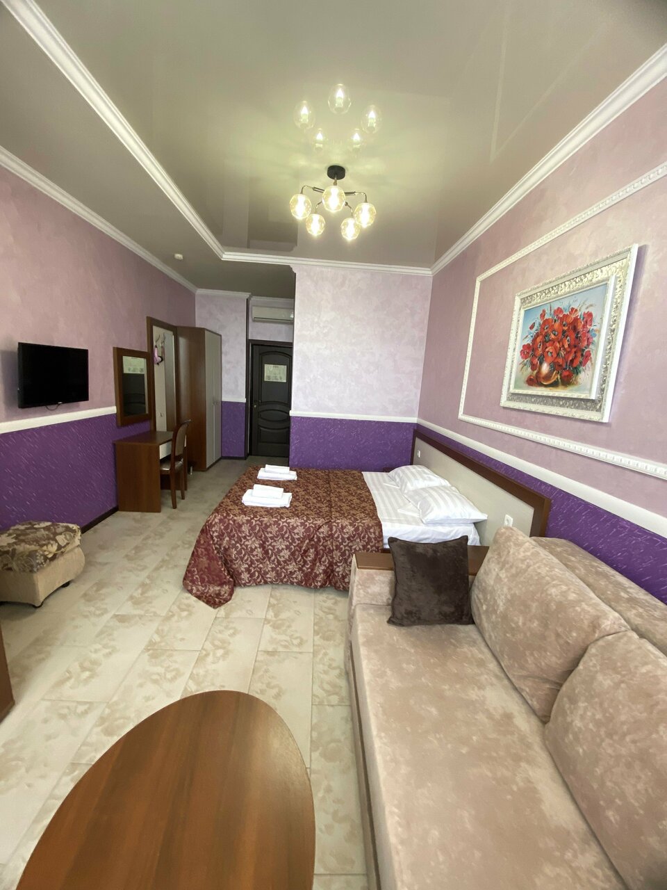 Гостиница Юнона Анапа