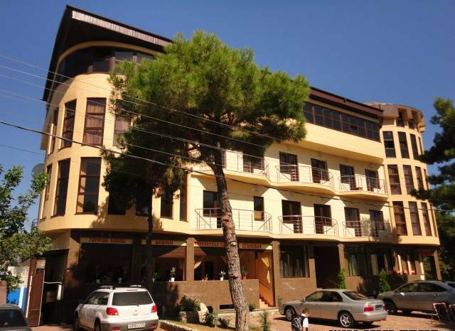 Гостиница Юнона Анапа-122