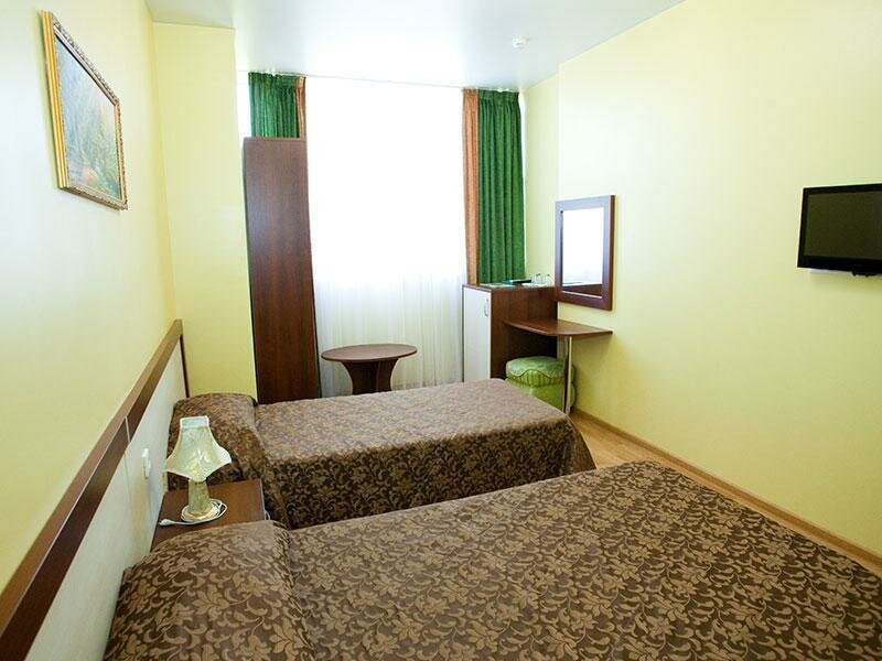 Гостиница Юнона Анапа-113