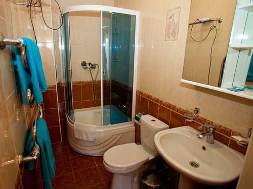 Гостиница Yunona Guest House Анапа-132