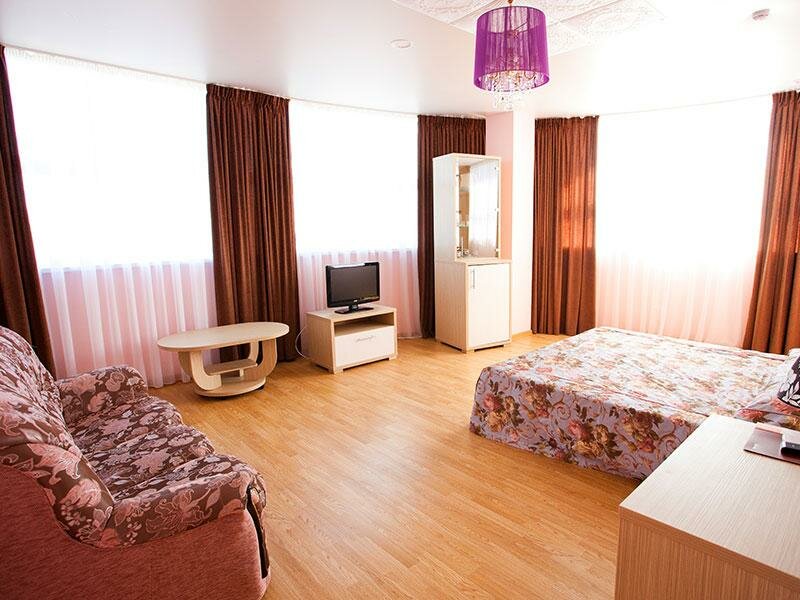 Гостиница Юнона Анапа-86