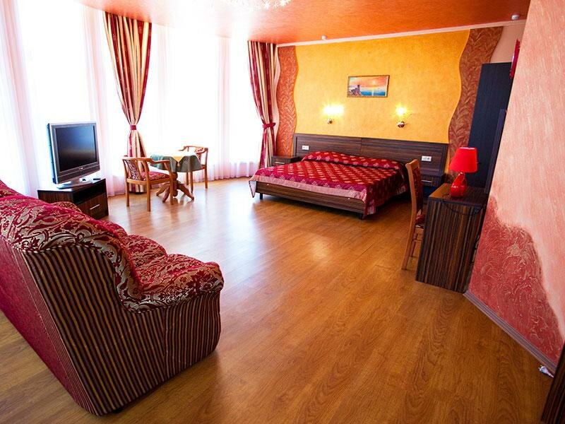 Гостиница Юнона Анапа-59