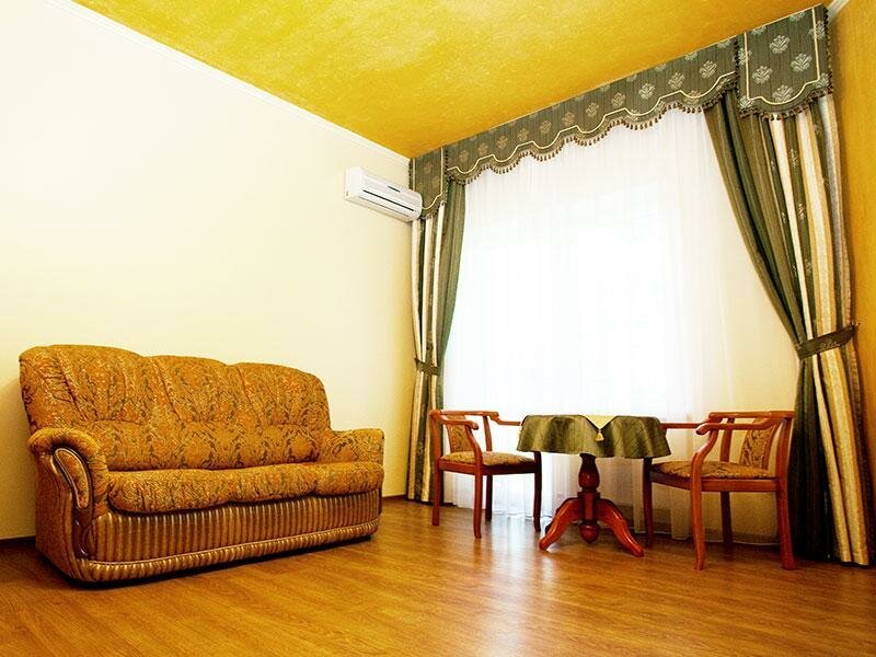 Гостиница Юнона Анапа-25