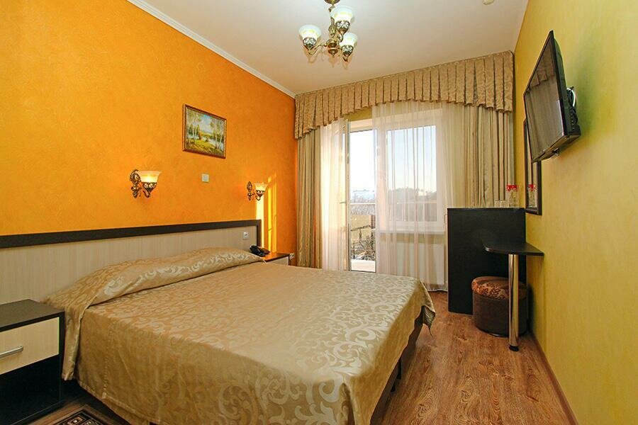 Гостиница Юнона Анапа-66