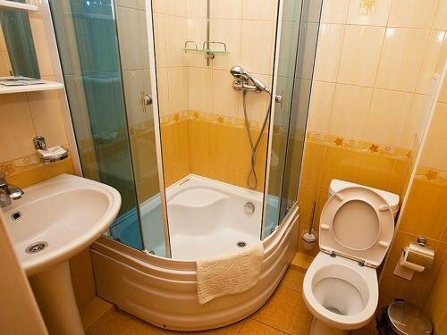 Гостиница Юнона Анапа-90