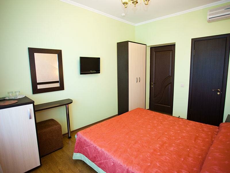 Гостиница Юнона Анапа-79