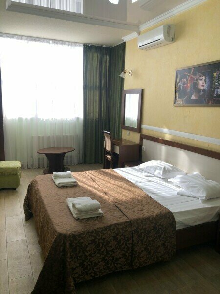 Гостиница Юнона Анапа