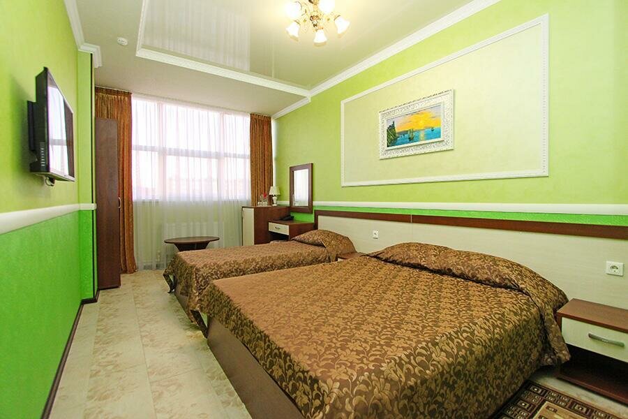 Гостиница Юнона Анапа-33