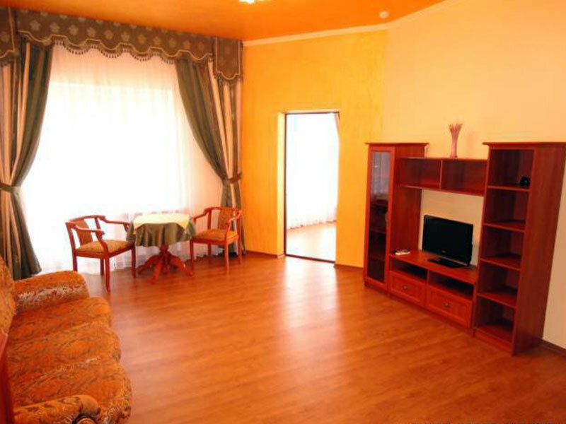 Гостиница Юнона Анапа-120