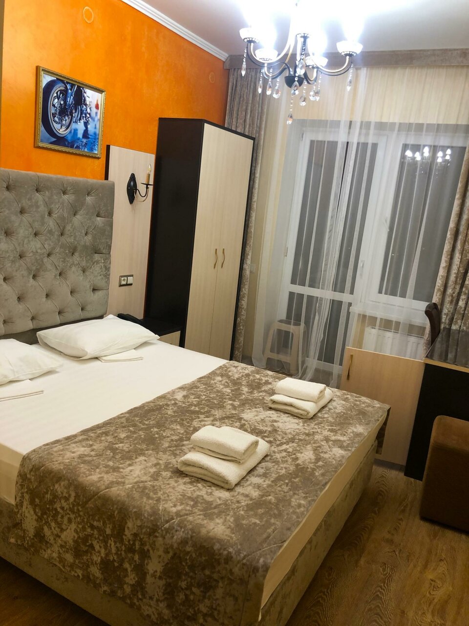 Гостиница Юнона Анапа-47