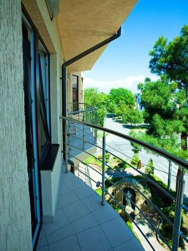 Гостиница Юнона Анапа-9