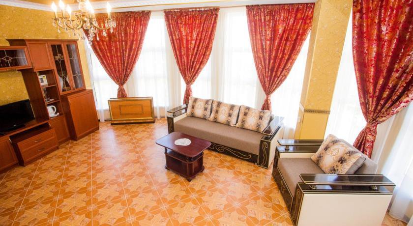 Гостиница Yunona Guest House Анапа-29