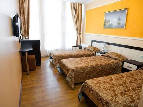 Гостиница Yunona Guest House Анапа-43