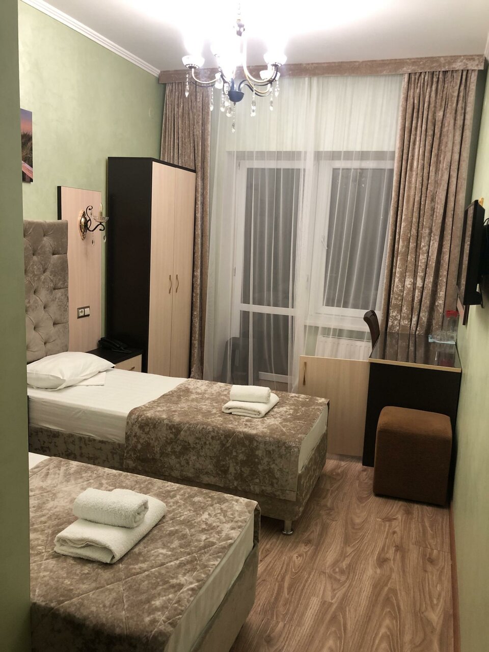 Гостиница Юнона Анапа-21