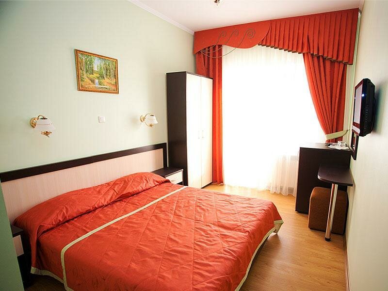 Гостиница Юнона Анапа-68