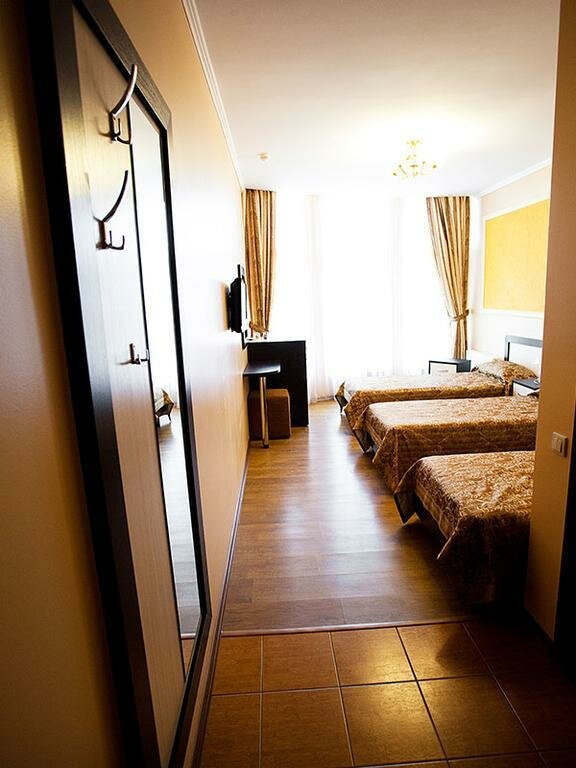 Гостиница Юнона Анапа-26