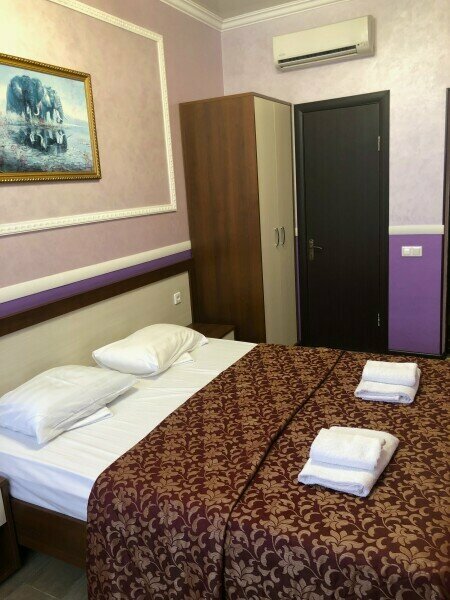 Гостиница Юнона Анапа