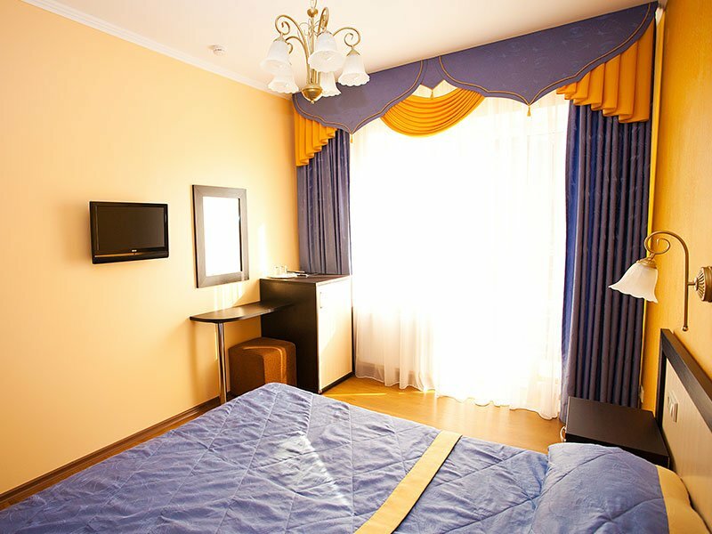Гостиница Юнона Анапа-35
