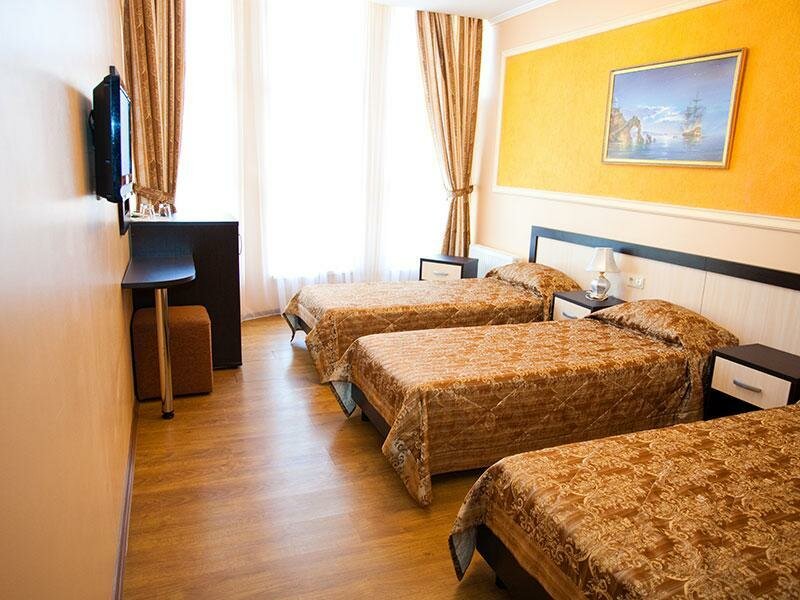 Гостиница Юнона Анапа-64