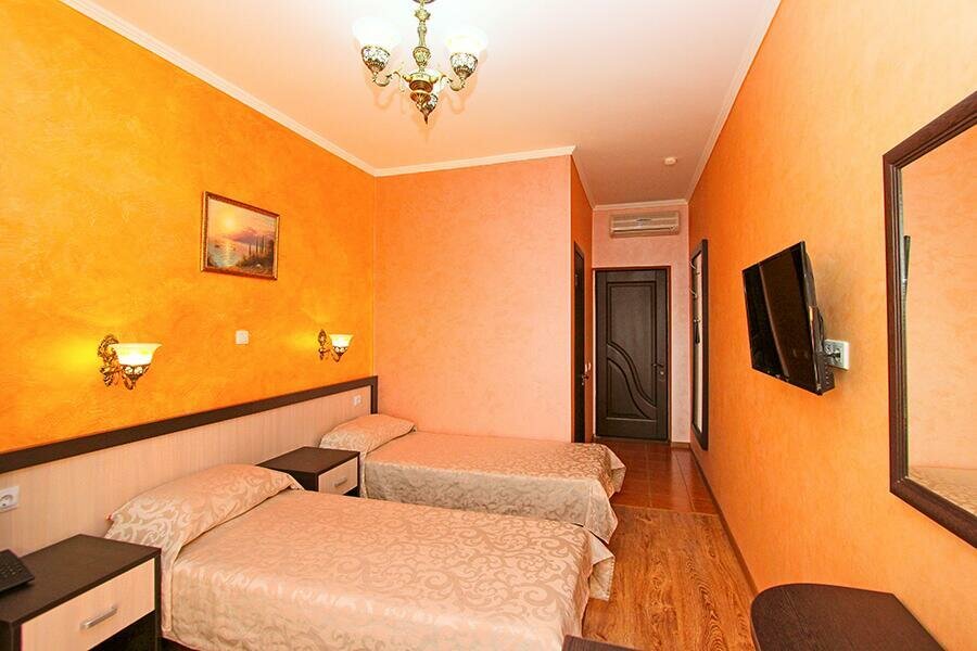 Гостиница Юнона Анапа-73